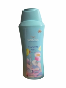 GBR SPECTRA ŻEL POD PRYSZNIC MARSHMALLOW TURKUS 750ML (1)