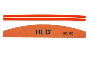 HLD POLERKA ŁÓDKA/PÓŁKSIĘŻYC 100/180 - MIX KOLORÓW