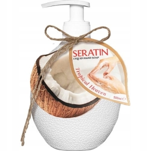 GBR SERATIN MYDŁO W PŁYNIE 500ML - KOKOS