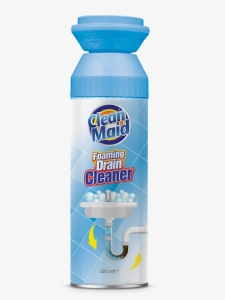 GBR FOAMING DRAIN CLEANER -Pianka do udrażniania rur i odpływów