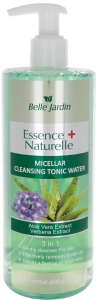 BJ Tonik do twarzy - aloes i werbena 500ML