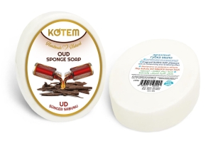 GBR KOTEM MYDŁO W GĄBCE - OUD
