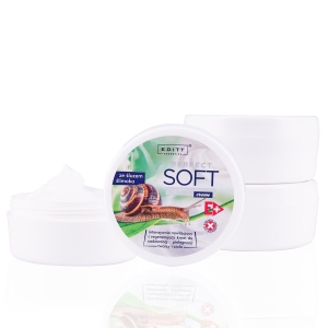 KREM SOFT - ŚLUZ ŚLIMAKA