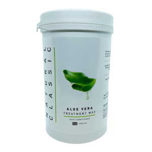 MASKA DO WŁOSÓW HENNA TREATMENT WAX ALOES