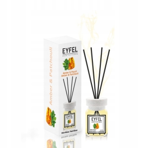 EYFEL DYFUZOR - AMBER & PACZULA 120ml