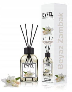 EYFEL DYFUZOR - BIAŁA LILIA 120ml
