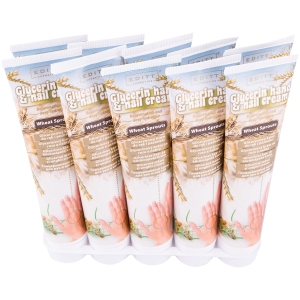 EDITT KREM DO RĄK - KIEŁKI PSZENICY DO SKÓRY SUCHEJ I ZNISZCZONEJ