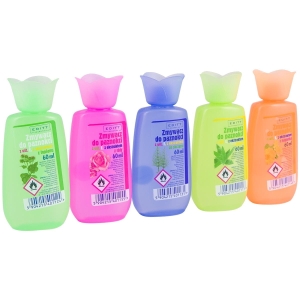 EDITT ZMYWACZ DO PAZNOKCI " KWIATEK " 