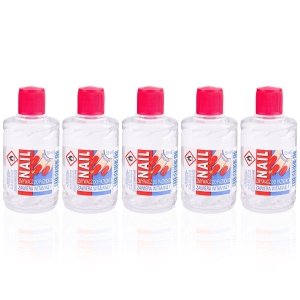 EDITT ZMYWACZ DO PAZNOKCI " SZKŁO " 