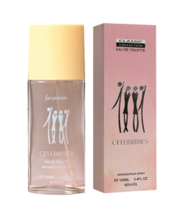 PERFUMY DAMSKIE - CELEBRITES