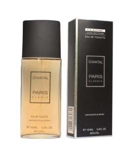 PERFUMY DAMSKIE - CHANTAL PARIS BLACK