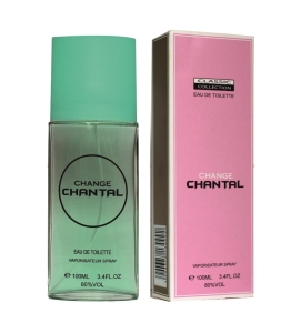 PERFUMY DAMSKIE - CHANTAL CHANGE PINK