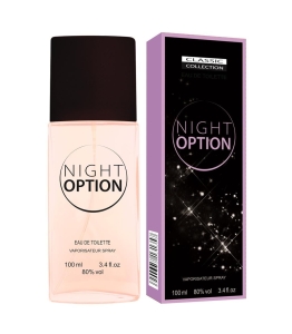 PERFUMY DAMSKIE - NIGHT OPTION