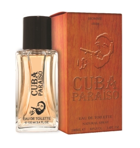 PERFUMY MĘSKIE - CUBA PARAISO