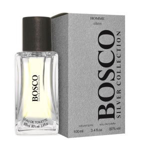 PERFUMY MĘSKIE - BOSCO SILVER COLLECTION