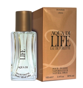 PERFUMY MĘSKIE - AQUA DI LIFE