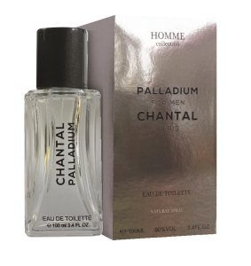 PERFUMY MĘSKIE - CHANTAL PALLADIUM
