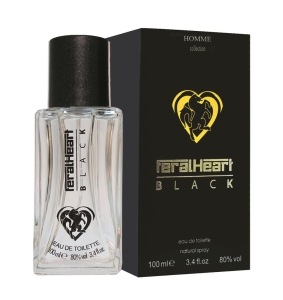 PERFUMY MĘSKIE - FERAL HEART BLACK