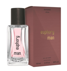 PERFUMY MĘSKIE - EUPHORY MAN