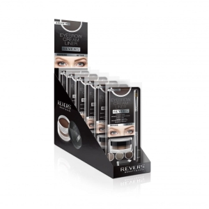 REVERS KREMOWY LINER DO BRWI CREAMLINER - BROWN