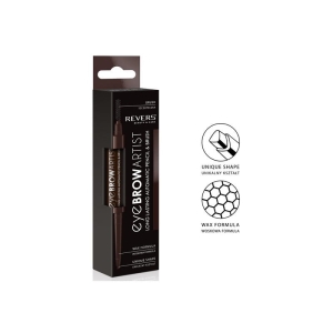 REVERS KREDKA AUTOMATYCZNA DO BRWI ARTIST - BRĄZOWA