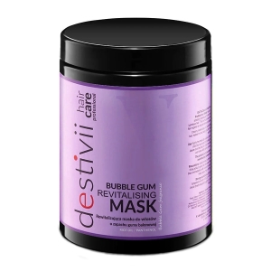 DESTIVI REWITALIZUJĄCA MASKA O ZAPACHU GUMY BALONOWEJ 1L