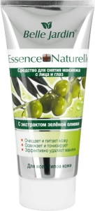 BELLE JARDIN MLECZKO DO DEMAKIJAŻU OLIWA Z OLIWEK