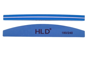 HLD POLERKA ŁÓDKA/PÓŁKSIĘŻYC 180/240 - MIX KOLORÓW