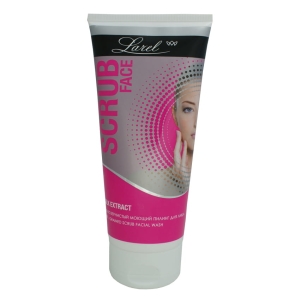 MARCON DROBNO ZIARNISTY PEELING  DO MYCIA TWARZY Z EKSTRAKTEM Z JEDWABIU 100ml