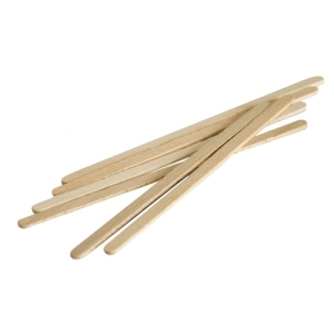 SZPATUŁKA DO WOSKU MAŁA - (100 SZT)