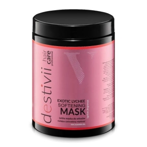 DESTIVI ZMIĘKCZAJĄCA MASKA DO WŁOSÓW EXOTIC LECHEE 1L