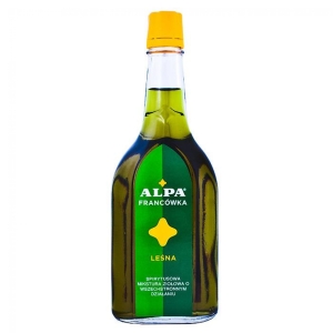 ALPA FRANCOVKA LESANA- NA BÓLE 160ml