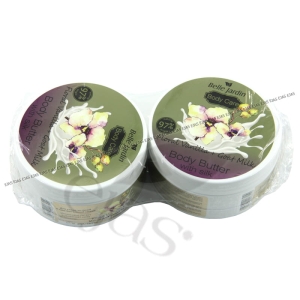 BELLE JARDIN MASŁO DO CIAŁA - WANILIA+KOZIE MLEKO