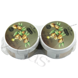 BELLE JARDIN MASŁO DO CIAŁA - OLEJEK ARGANOWY