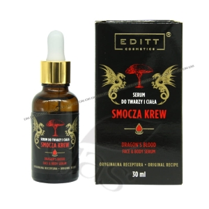 EDITT SERUM SMOCZA KREW 30ml