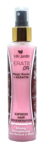 EKSPRESOWA ODŻYWKA 2-FAZOWA MAGIC ROOTS+KERATIN