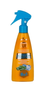 BELLE JARDIN PŁYNNY BALSAM PO OPALANIU  ALOES WODOODPORNY 160ml