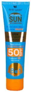 BELLE JARDIN KREM DO OPALANIA  SPF-50 WODOODPORNE 