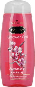 ŻEL POD PRYSZNIC - JAPOŃSKA WIŚNIA 400ml