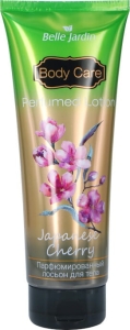 BELLE JARDIN BALSAM PERFUMOWANY DO CIAŁA JAPOŃSKA WIŚNIA 250ML