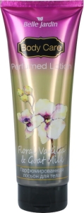 BELLE JARDIN BALSAM PERFUMOWANY DO CIAŁA WANILIA KOZIE MLEKO  250ML