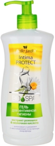 BELLE JARDIN  ŻEL DO HIGIENY INTYMNEJ - RUMIANEK 
