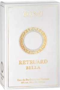JFENZI WOMEN RETRUAD BELLA  WODA PERFUMOWANA 100ML