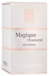 JFENZI WOMEN MAGIQUE DIAMOND EDP WODA PERFUMOWANA 100ML