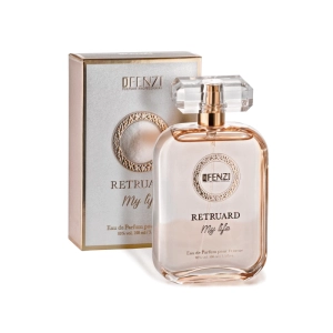 JFENZI WOMEN RETRUARD MY LIFE EDP WODA PERFUMOWANA 100ML