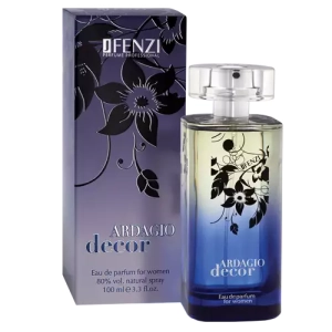 JFENZI WOMEN ARDAGIO DECOR EDP WODA PERFUMOWANA 100ML