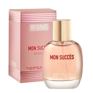 JFENZI WOMEN MON SUCCES EDP WODA PERFUMOWANA 100ML