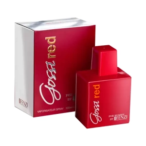 JFENZI WOMEN GOSSI RED EDP WODA PERFUMOWANA 100ML