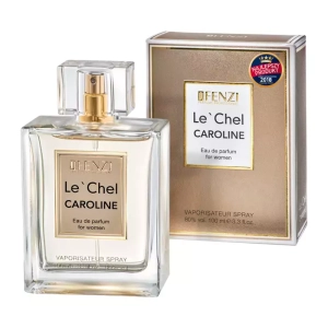JFENZI WOMEN LE'CHEL CAROLINE EDP WODA PERFUMOWANA 100ML