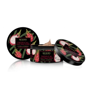 REVERS GRUBOZIARNISTY PEELING DO CIAŁA Z EKSTRAKTEM Z PITAI  TROPICAL 200ML